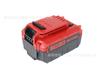 Adequado para Porter Cable Pcc685L 18V5000Mah Ferramenta Elétrica Furadeira Elétrica Bateria de Lítio