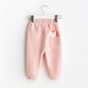 Calça de Bebê Estilo Fino para Primavera e Outono para Crianças de 1 a 3 Anos, Meninas, Bebês, Meninos, Roupa Esportiva, Roupa de Outono, Calça Comprida de Bebê