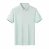 Camisa Polo Cultural para Trabalho Profissional Camiseta 170g Fibra Leve como Nuvem Logo Estampado Camisa Publicitária Manga Curta Uniforme de Catering