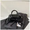 Bolsa de Bowling Popular da Moda Bolsa de Mão de Nicho Bolsa Feminina 2025 Nova Tendência Bolsa Boston Bolsa de Ombro Transversal