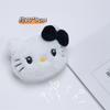 Muñeco de peluche de dibujos animados de celebridad de Internet muñeco de gatito muñeco de gatito lindo para bricolaje broche para gatito zapatillas calcetines accesorios para el cabello