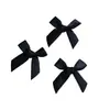 Lazo de Cinta de 1.5 cm, Ropa Interior, Shorts, Calcetines, Decoración de Caja de Regalo, Accesorios Hechos a Mano para Manualidades, Atado a Mano