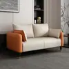 Sofá de tela técnica para sala de estar, apartamento pequeño, diseño moderno simple, lujo ligero, adecuado para dormitorio, casa de alquiler, de dos plazas, de tres plazas, tienda de ropa