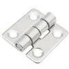 Bisagra Redonda de Acero Inoxidable Shhps37 Hffl01-50 Bisagra para Equipo Industrial Hfl01-37 Acero Inoxidable