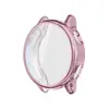 Adequado para Capa Protetora de Relógio Garmin Active 6 Capa Macia de TPU Capa Protetora Transparente para Relógio Vivoactive6