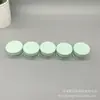 Fábrica Botella Corta de 10g PS Botella Portátil de Crema Botella para Crema de Ojos Esencia de Emulsión Botella Cosmética Embotellado de Muestras
