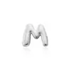 Transfronterizo nuevo 26 letras inglesas costura lindo colgante personalidad DIY gratis con collar creativo DZK