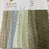 Tejido de Punto de Giro Único Tc Pull-Up de 270g, Sudadera de Otoño e Invierno, Pantalones Deportivos para Niños, Cárdigan, Bufanda, Ropa para el Hogar, Pijamas