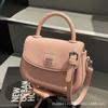 Bolso de Mano Popular de Este Año Bolso de Silla de Montar para Mujer Nuevo Nicho de Alta Gama Bolso de Hombro Bolso Cruzado para Viajes