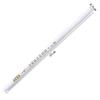 Cross-border Nova madeira Nail Art Dot Pen Double Head Dot Pen Cross Stitch Diamond Painting Tools Venda por atacado lápis branco