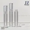 Jinze Pedido Tubo Triangular Completamente Transparente para Brillo de Labios Tubo para Gloss de Labios Tubo de Plástico Vacío Material de Empaque