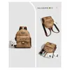 Bolsas de Mujer al por Mayor 2026 Estilo Nuevo Estilo Maillard Marrón Gatito Mini Mochila Bolso de Mano Bolso de Hombro Bolso Cruzado