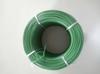 Tubos de Unión para Árboles Frutales de PVC Verde para Manzanos Enanos, Tubos de Plástico de PVC para Levantar Árboles, Tubos de Unión para Árboles Frutales de PVC de Alta Elasticidad