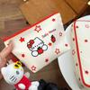 Bolsa de Viagem Gato Estrela Conjunto de Quatro Peças Essencial de Viagem Mala Bolsa de Armazenamento de Roupas Impermeável Portátil Bolsa de Embalagem