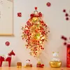 2026 Colgante Fruta de la Fortuna de Año Nuevo Año del Caballo Decoración de Nueva Entrada Festival de Primavera Decoraciones de Año Nuevo Accesorios de Atmósfera para Casa Nueva