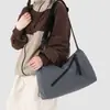 Bolso Cruzado Ligero para Mujer 2026 Modelo Nuevo Gran Capacidad Deportivo Casual para Viajes Diarios Simple para Hombre Bolso de Hombro Casual para Exteriores