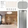 Laje de Rocha de Alta Densidade, Esculpida, Acabamento Fosco Glaceado de Cera de Abelha, Textura Suave, Tamanho 1,2X1,8M, Adequada para Toda a Casa, Poucas Juntas, Resistente a Manchas e Desgaste