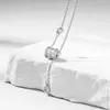 Cadena de cintura con borlas Disney/Co-Branded de Disney para mujer, Cadena de clavícula elegante y lujosa 239