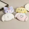 Juguete de peluche grande de dibujos animados Sanrio Kuromi, Perro Pudding, Broche de My Melody, Accesorio para ropa y bolso