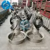 Fabricantes de Mezcladores de Inmersión Mezclador Sumergible Horizontal Selección Serie QJB Mezclador Sumergible