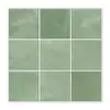 Pegatinas de Pared 3D Estéreo Autoadhesivas DIY Creativas Decorativas Imitación Azulejo Autoadhesivas Impermeables, a Prueba de Humedad y Moho