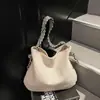 Textura Estilo Ocidental 2026 Inverno Nova Tendência Grande Capacidade Moda Versátil Simples Casual Bolsa de Ombro de Mão Transfronteiriça