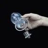 Tapón Anal Hueco de Cristal, Ano Curioso, Dilatador Anal, Tapón Anal para Exteriores, Cinturón a Prueba de Fugas, Juguete Sexual