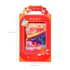 Coroa de Fênix Xia Yi Ímã de Geladeira de Metal Rainha Xiaotong Jiulongfeng Museu da Cidade Proibida Diandian Cultural e Criativo Lembranças de Pequim