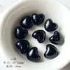 Collar Hecho a Mano DIY con Cuentas Negras y Amarillas Colgante Cadena para Teléfono Móvil Ins Japonés y Coreano Material Versátil para Joyería Accesorios