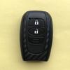 Adecuado para funda de llave de coche Subaru Subaru Forester XV Tiger Legacy patrón de fibra de carbono funda de llave de coche