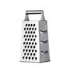 Afilador Multifacético de Acero Inoxidable Pepino Papa Ajo Puré Cuatro Caras Casero Cocina Rallador Creativo Pelador de Frutas y Verduras