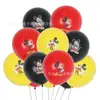 Balões de Látex de 12 polegadas Transfronteiriços Vários Desenhos Sanrio Homem-Aranha Aniversário Infantil Festival Festa Balões Decorativos