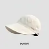 Sombrero de Sol de Ala Ancha para Mujer, Gorra de Sol de Ala Ancha para Cubrir el Rostro en Verano, Anti-UV, Secado Rápido, Transpirable