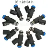 12613411 28263842 Adecuado para GM Buick Chevrolet Cadillac Boquilla de Inyector de Combustible FJ1061