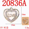 Pendientes Hechos a Mano para Pareja Día de San Valentín Chino Collar Moda Diamante Amor Joyería Colgante Aleación Accesorios Material
