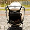 Rede para carrinho de bebê de verão, bolsa para armazenamento de carrinhos de bebê, bolsa para pendurar, bolsa para armazenamento de carro