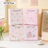 Bolsa de Regalo Pequeña Nueva, Estilo Minimalista de Moda, Mini Bolso de Papel, Bolsa de Regalo para Souvenir, Bolsa para Empaque de Regalo de Agradecimiento