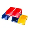 Sku Material Modular Clasificación Inclinada Caja de Piezas Caja de Componentes Caja de Almacenamiento Caja de Almacenamiento Modular