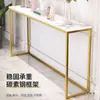 Estante Simple para Respaldo de Sofá Contra la Pared, Mesa Delgada, Estante Estrecho de Mesita de Noche, Tablero de Almacenamiento para Radiador