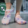 Nuevos Zapatos de Buceo para Exteriores Transfronterizos, Zapatos de Snorkel para Playa, Zapatos de Natación de Moda para Hombres y Mujeres, Nuevos Zapatos de Agua para Senderismo en Río, Zapatos Casuales