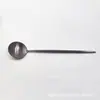 304 Cucharas Portuguesas de Gama Completa para Comida Occidental Mate Retro Vajilla Cuchillo para Bistec y Tenedor Cuchara Cuchillo para Postre Juego de Cucharas para Helado