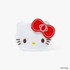 Lindas Pegatinas de Flequillo Continuo de Gato para Mujeres, Herramienta para Recoger el Cabello de la Frente en Verano, Pegatinas de Tela de Dibujos Animados para Maquillaje y Lavado de Cara