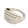 Riñonera transfronteriza, unisex, multifuncional, gran capacidad, adecuada para el trabajo, el ocio, los deportes, duradera, puede llevar efectivo, teléfono y cartera, venta al por mayor