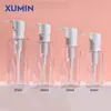 Xumin Disponible en Stock Serie Langying Botella de Champú para Mascotas 100-200ml Botella Dispensadora de Loción 250ml Botella de Gel de Ducha