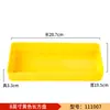Restaurante de Hot Pot Molde de Pasta de Camarão Melamina Colorida Porcelana de Imitação Utensílios de Mesa Comercial Chinês Criativo Ferramenta de Empratamento Artefato para Fazer Almôndegas