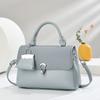Nova bolsa transversal elegante 2025 estilo coreano bolsa de ombro requintada bolsa feminina elegante para mulheres