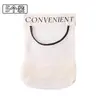 Armazenamento de Sacos de Lixo de Cozinha Bolsa de Rede Montada na Parede Armazenamento de Grande Capacidade Bolsa de Armazenamento com Velcro Grade de Parede