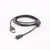 Aplicável à linha de transmissão de dados de interface S2600P520 para câmera SLR Nikon D5100 D6108p, cabo de carregamento de câmera