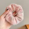 Goma para el pelo estilo coreano de Zhao Lusi con un toque de alta gama, alto valor estético, goma para el pelo estilo universitario, accesorio para el pelo dulce para mujer