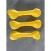 Brinquedo de Corda de Algodão Resistente a Mastigação para Cachorros, Brinquedos para Cães de Porte Pequeno e Médio, Brinquedo de Nó de Corda, Conjunto de Frisbee Suprimentos para Animais de Estimação